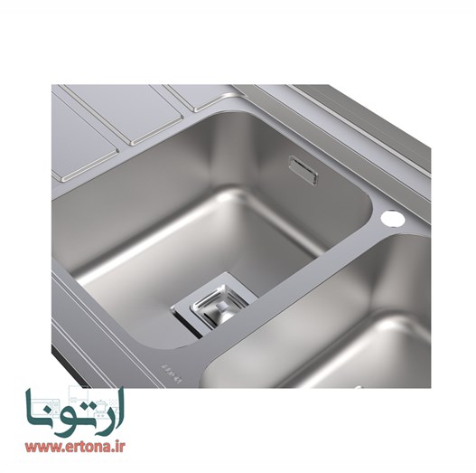 سینک روکار آلتون مدل  SR-1201 R